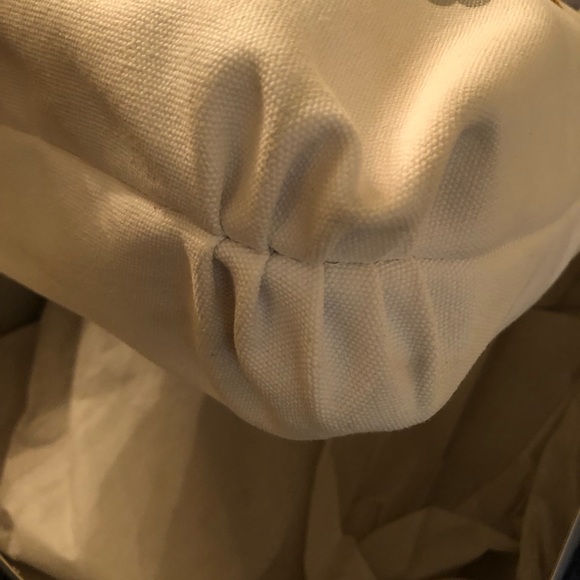 Coach poppy goldy satchel tote rare find discontinued - Picture 10 of 14